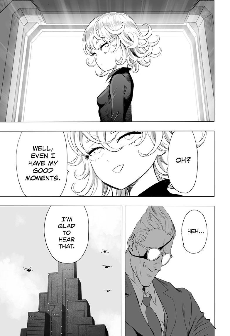 One-Punch Man Official Scans 181 26