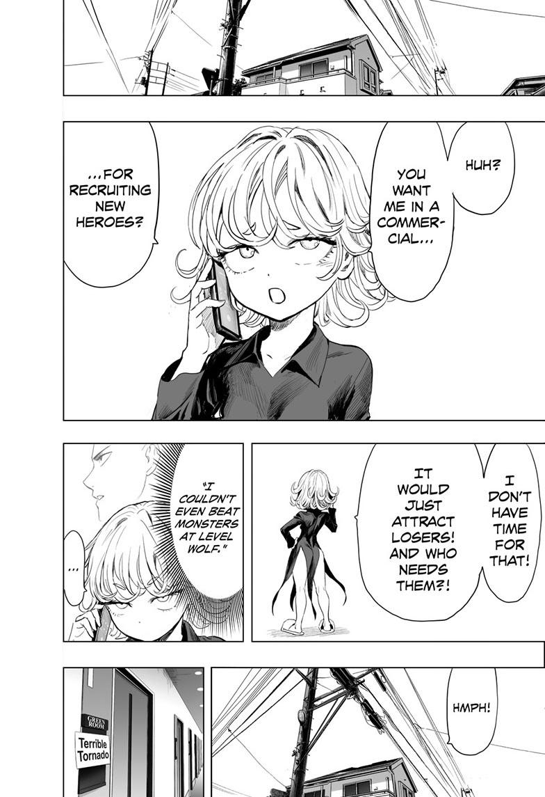 one punch man Chapter 182 - Page 3 - one punch man manga Chapter 182 manga