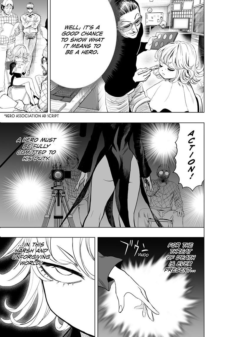 One-Punch Man Official Scans 182 4