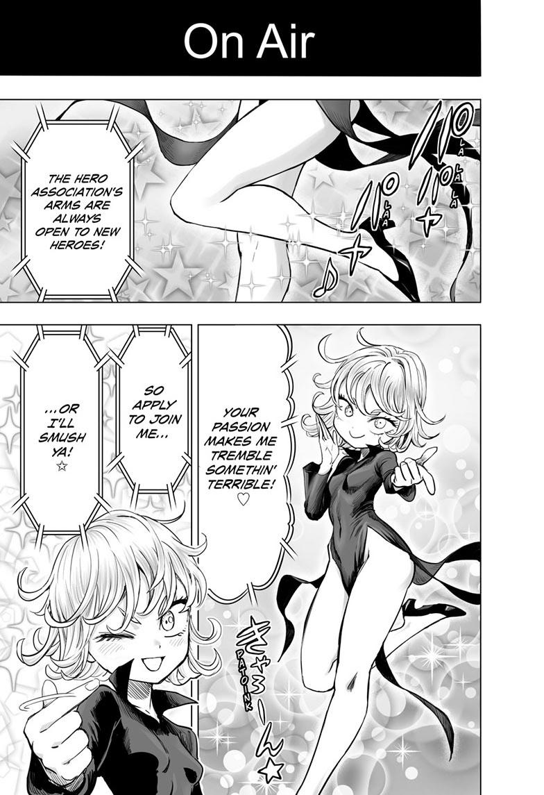 One-Punch Man Official Scans 182 6