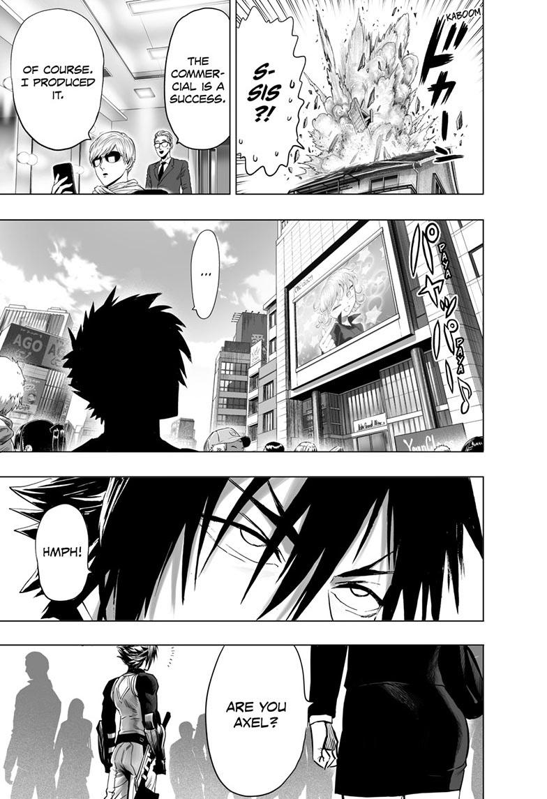 One-Punch Man Official Scans 182 8