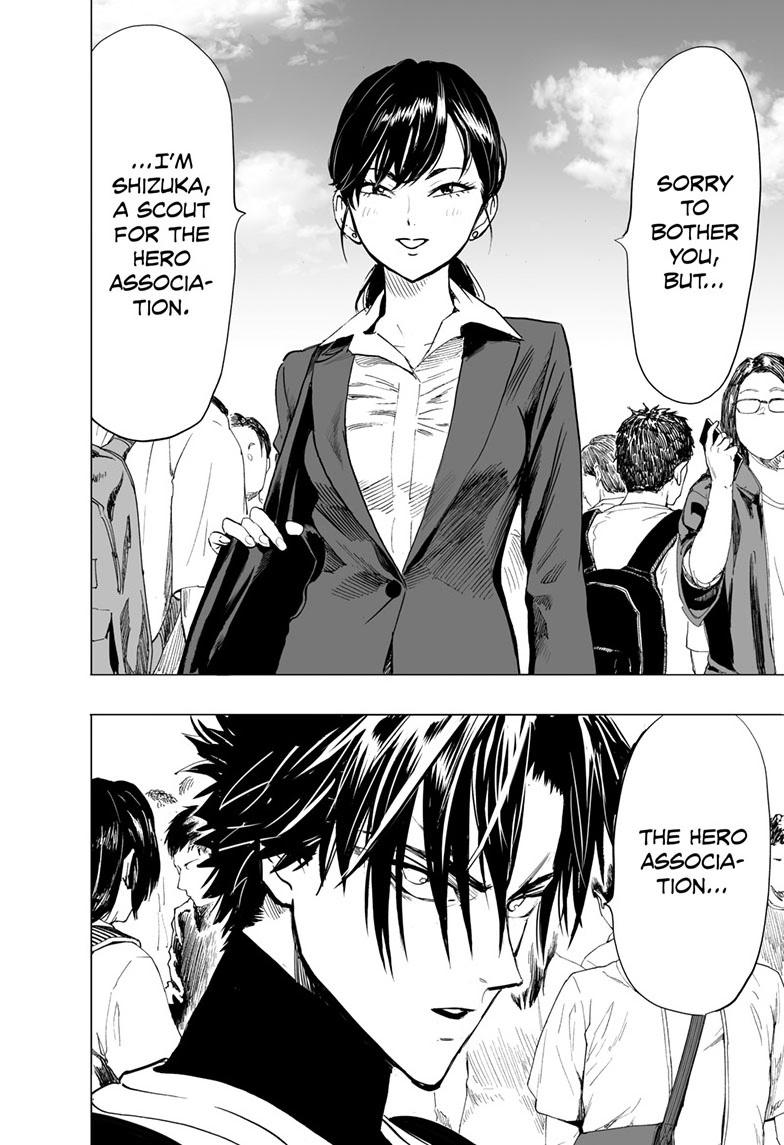 One-Punch Man Official Scans 182 9