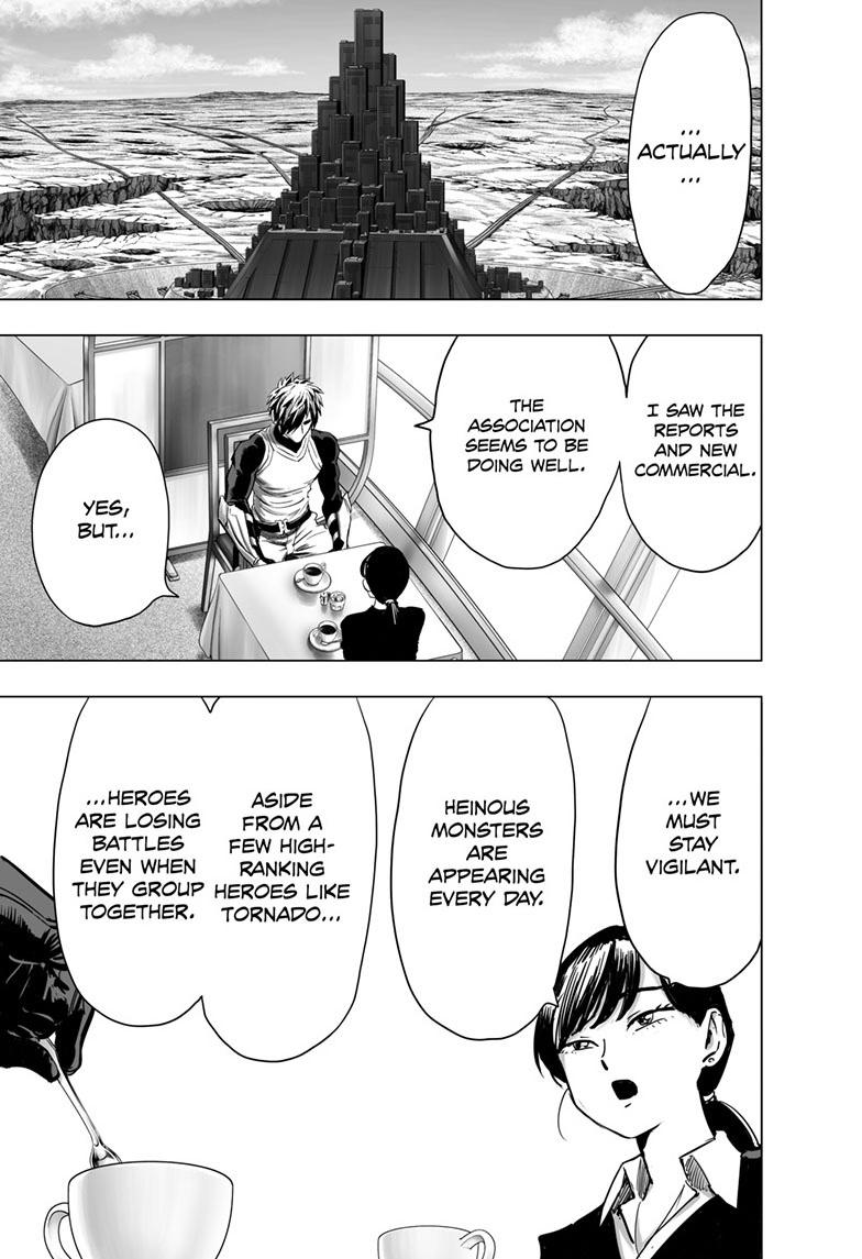 One-Punch Man Official Scans 182 14