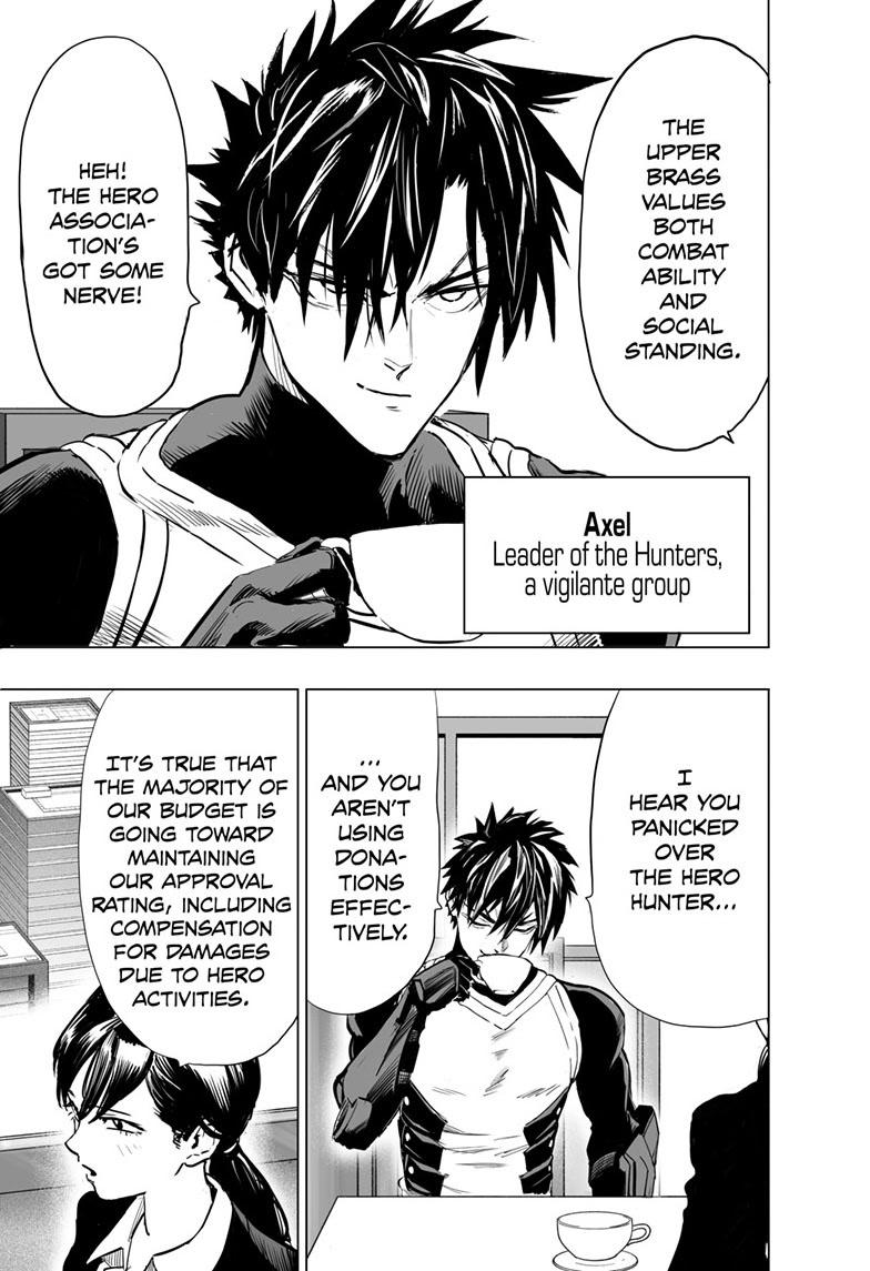 One-Punch Man Official Scans 182 16