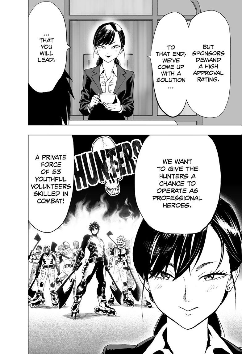 One-Punch Man Official Scans 182 17