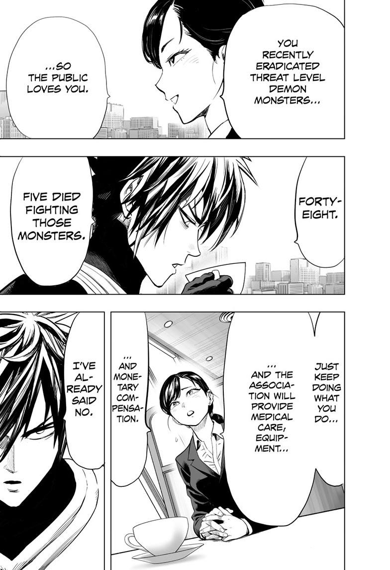 One-Punch Man Official Scans 182 18