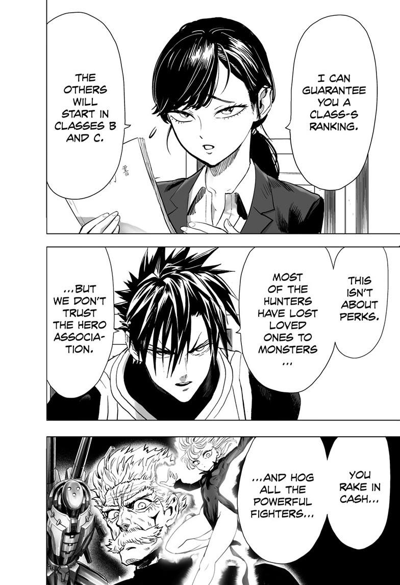 One-Punch Man Official Scans 182 19