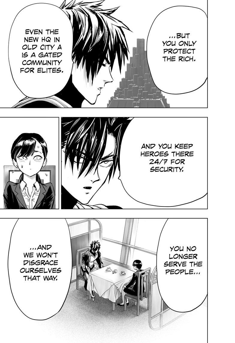 One-Punch Man Official Scans 182 20