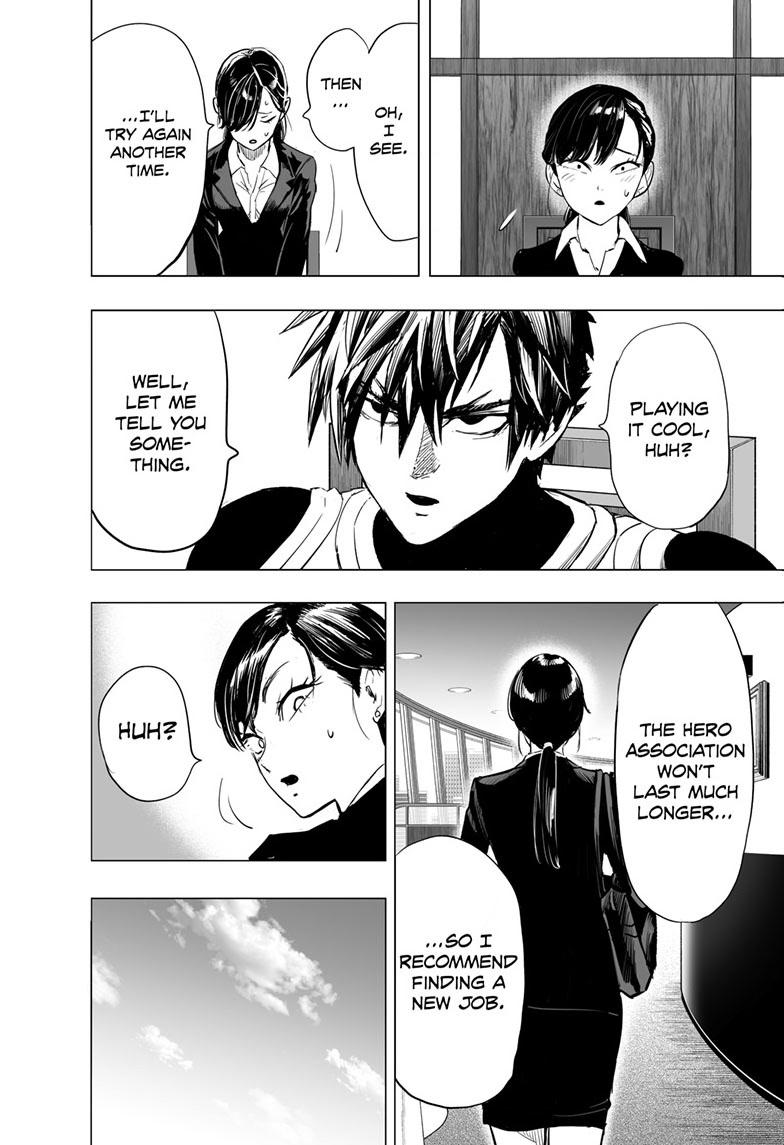 One-Punch Man Official Scans 182 21