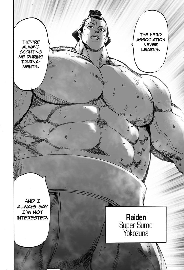 One-Punch Man Official Scans 182 23