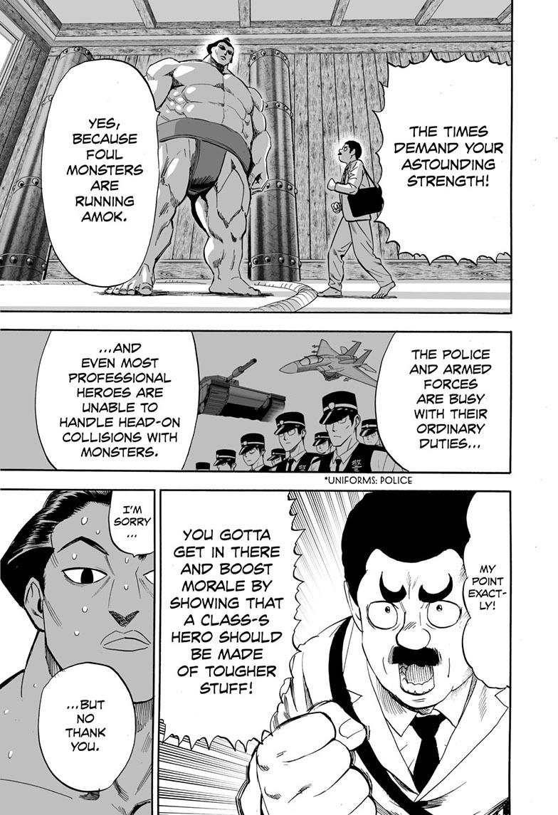 One-Punch Man Official Scans 182 24