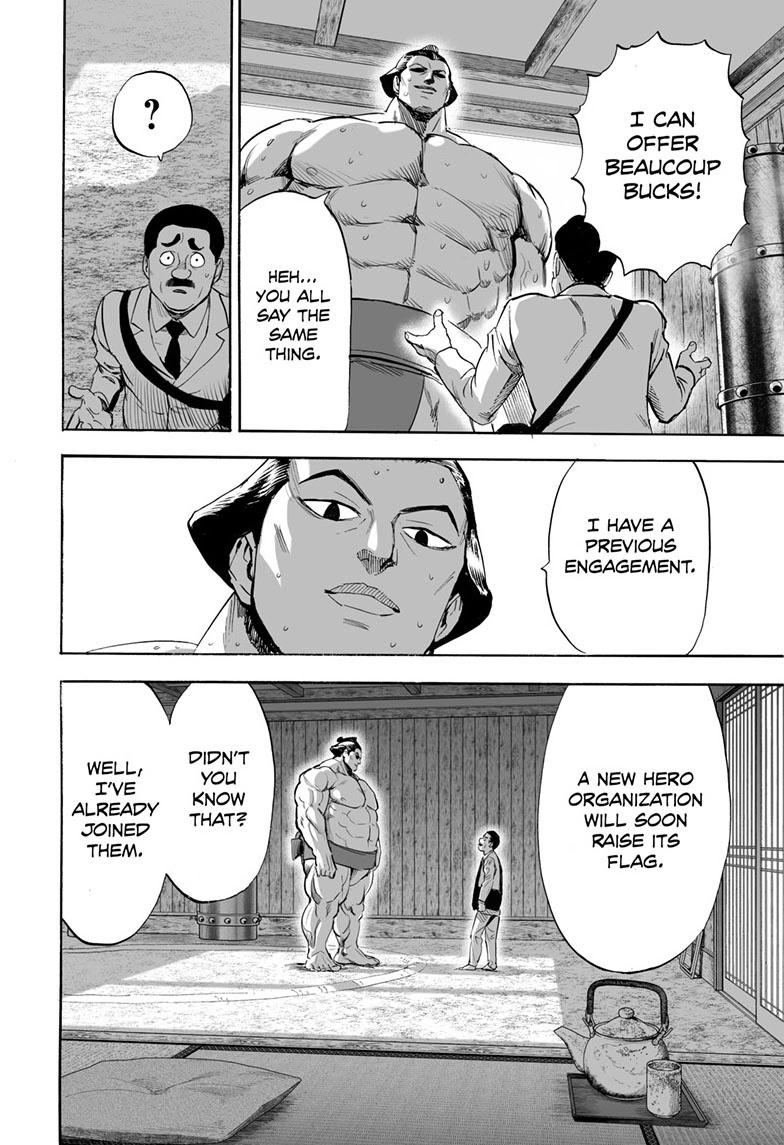 One-Punch Man Official Scans 182 25