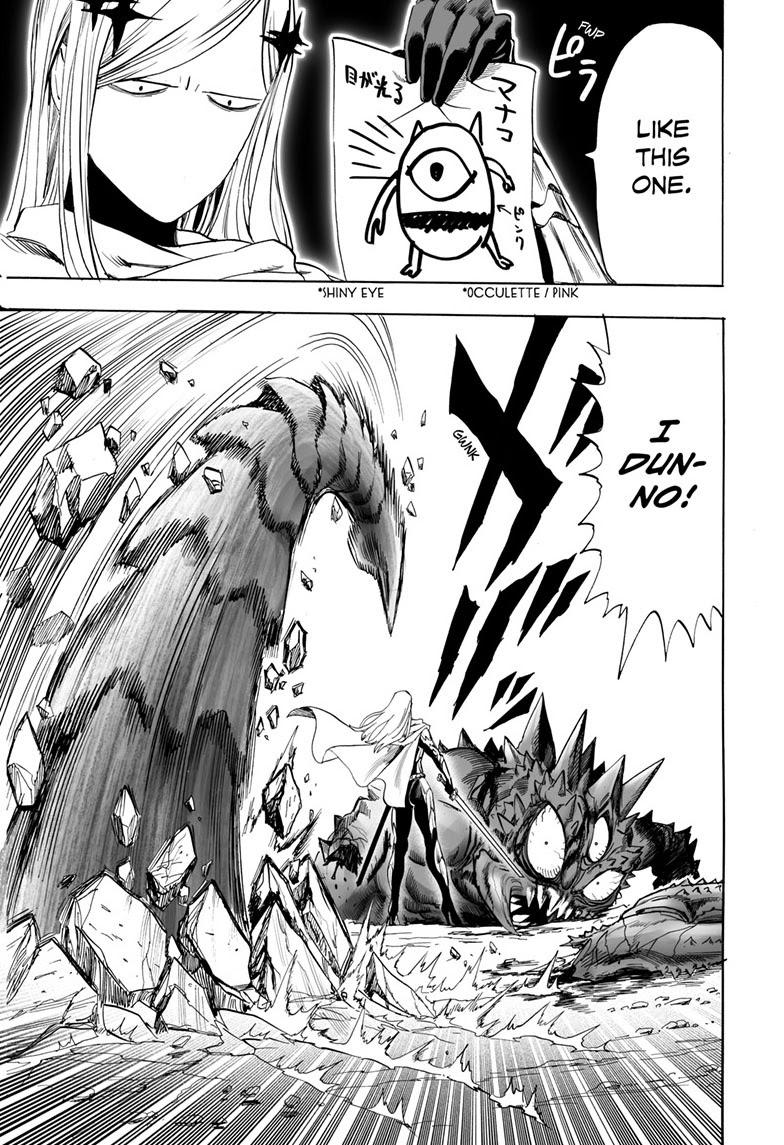 One-Punch Man Official Scans 183 4