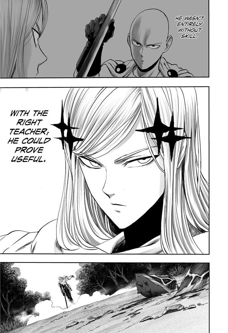 One-Punch Man Official Scans 183 6