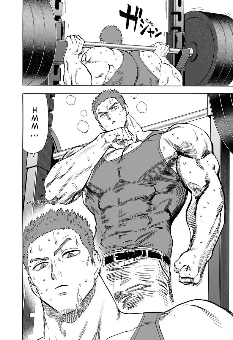 One-Punch Man Official Scans 183 7