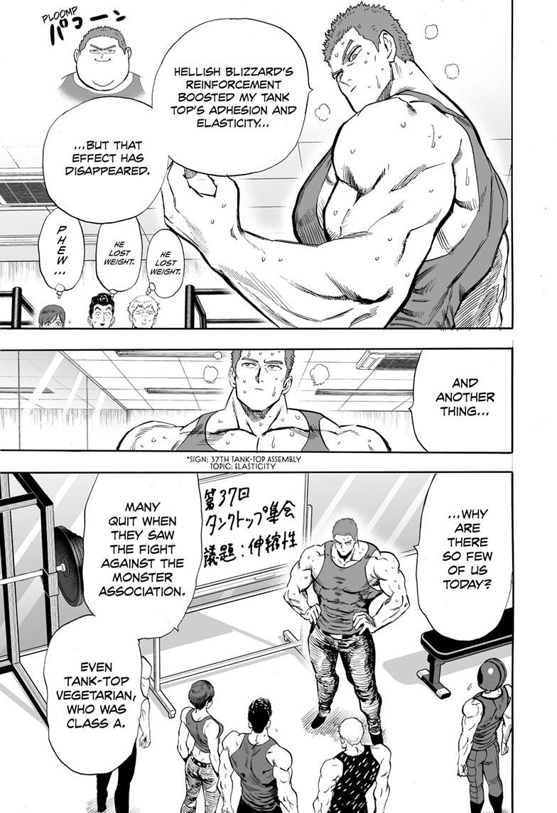 One-Punch Man Official Scans 183 8