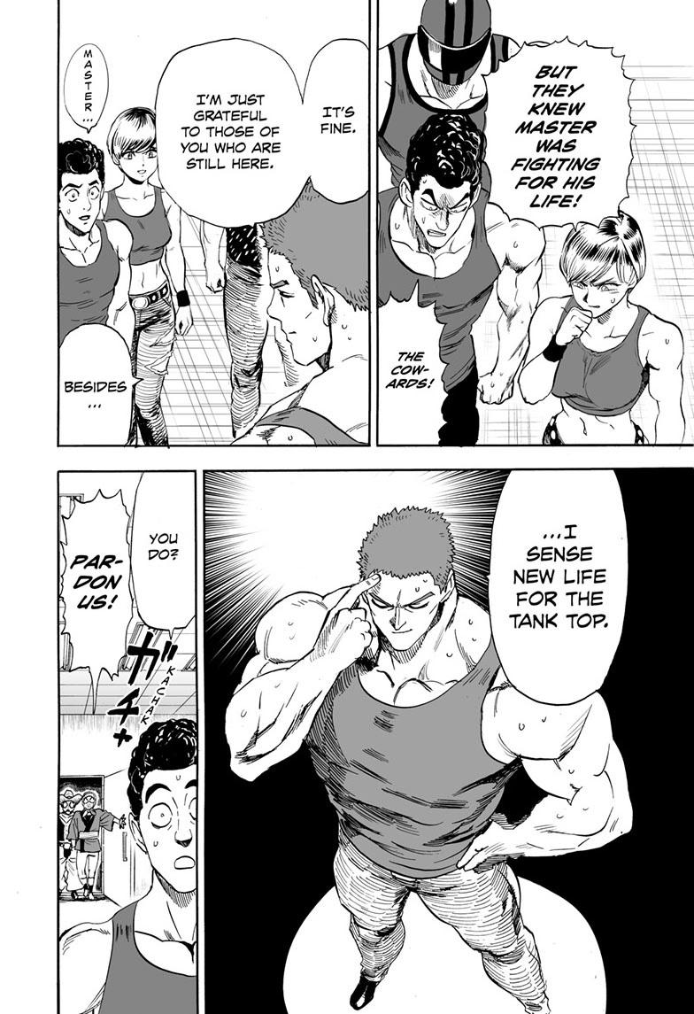 One-Punch Man Official Scans 183 9