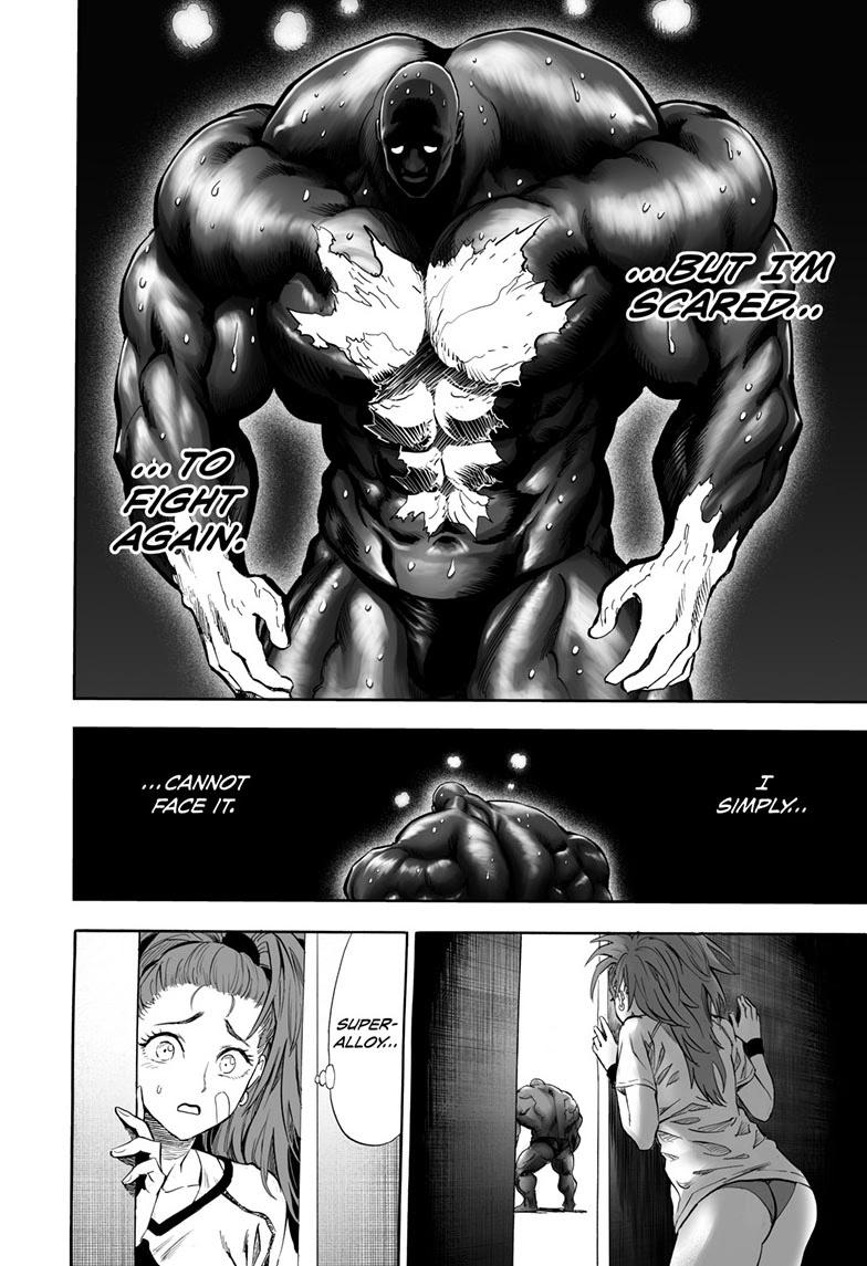 One-Punch Man Official Scans 183 15