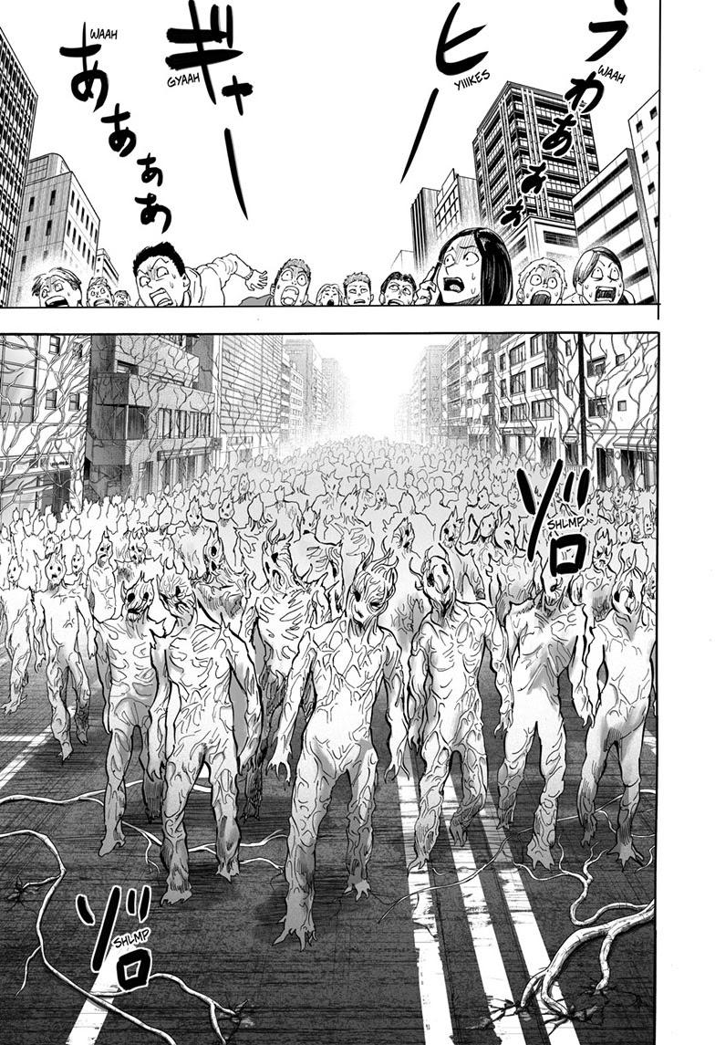 One-Punch Man Official Scans 183 16