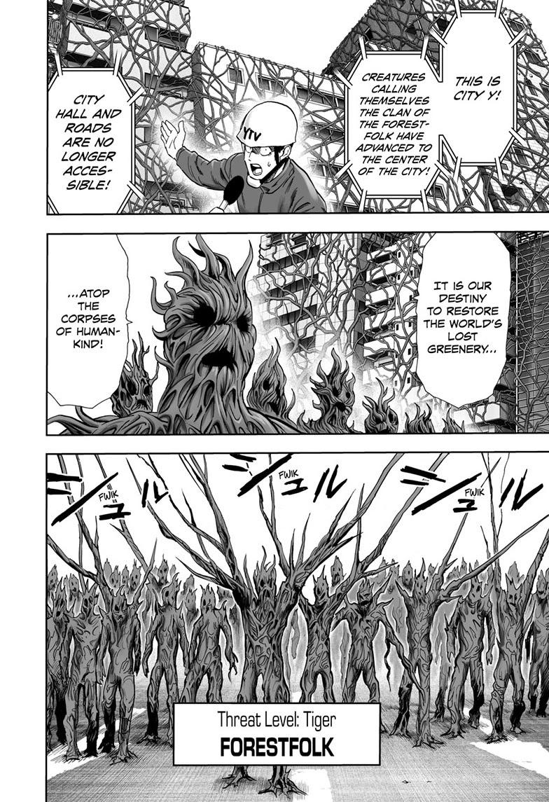 One-Punch Man Official Scans 183 17