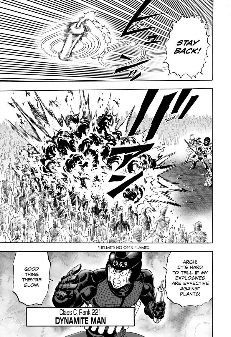 One-Punch Man Official Scans 183 18