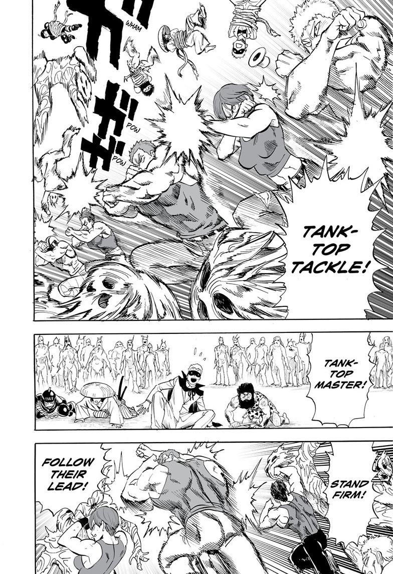 One-Punch Man Official Scans 183 21