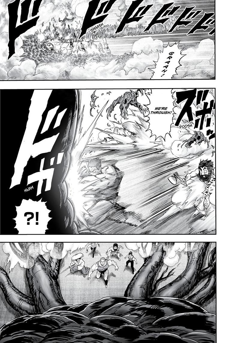 One-Punch Man Official Scans 183 22