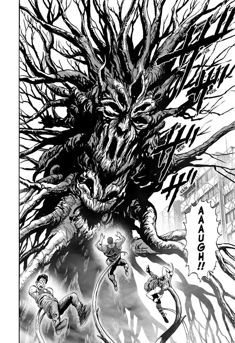 One-Punch Man Official Scans 183 23
