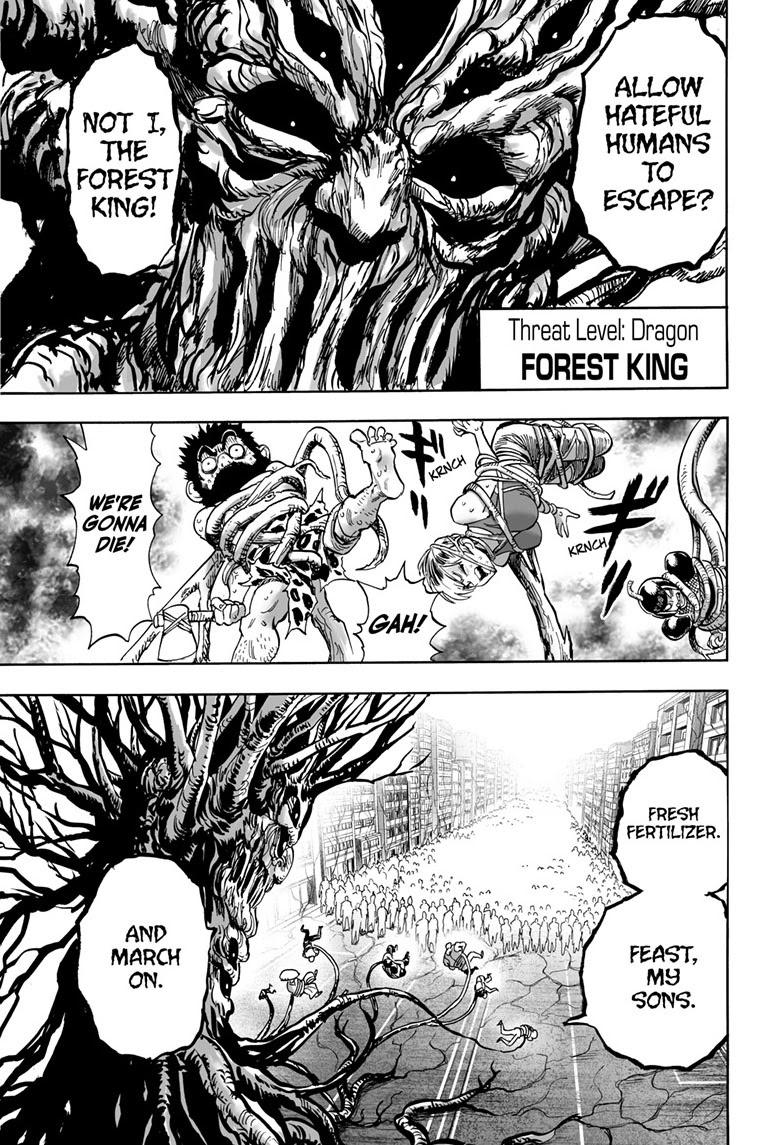 One-Punch Man Official Scans 183 24