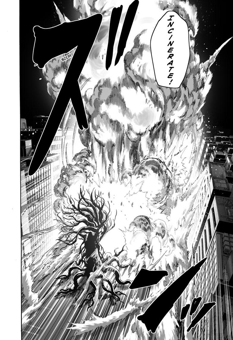 One-Punch Man Official Scans 183 25