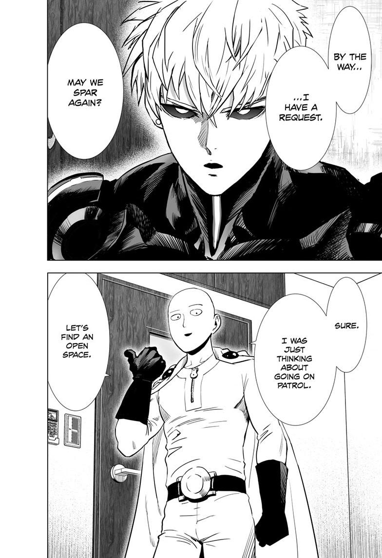 One-Punch Man Official Scans 184 5