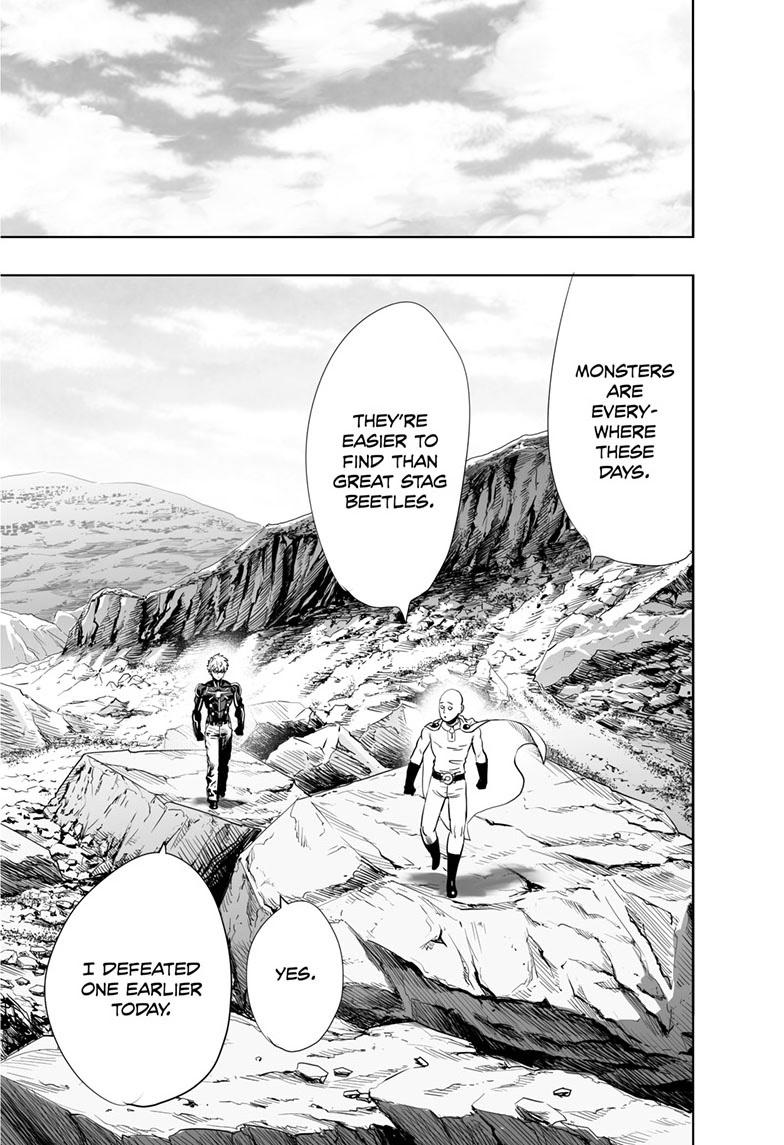 One-Punch Man Official Scans 184 6