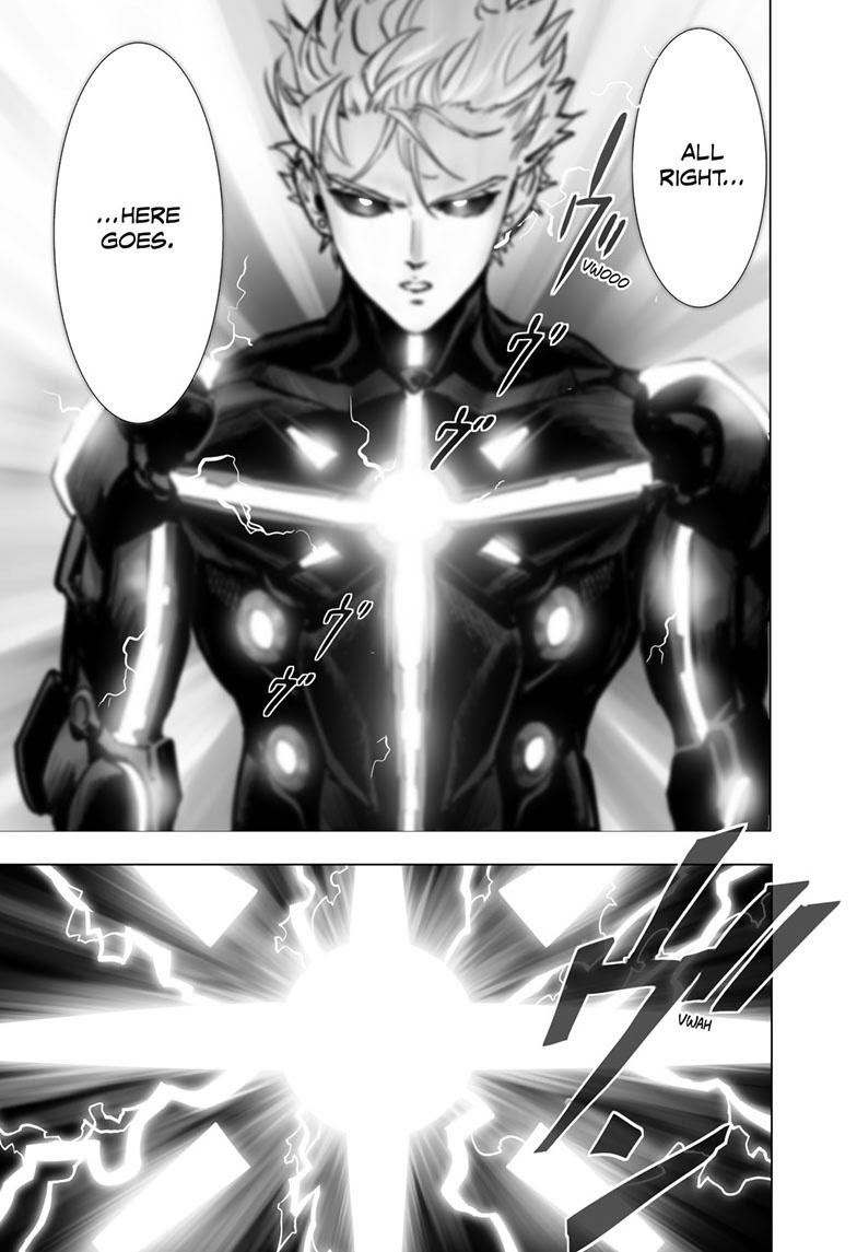 One-Punch Man Official Scans 184 8