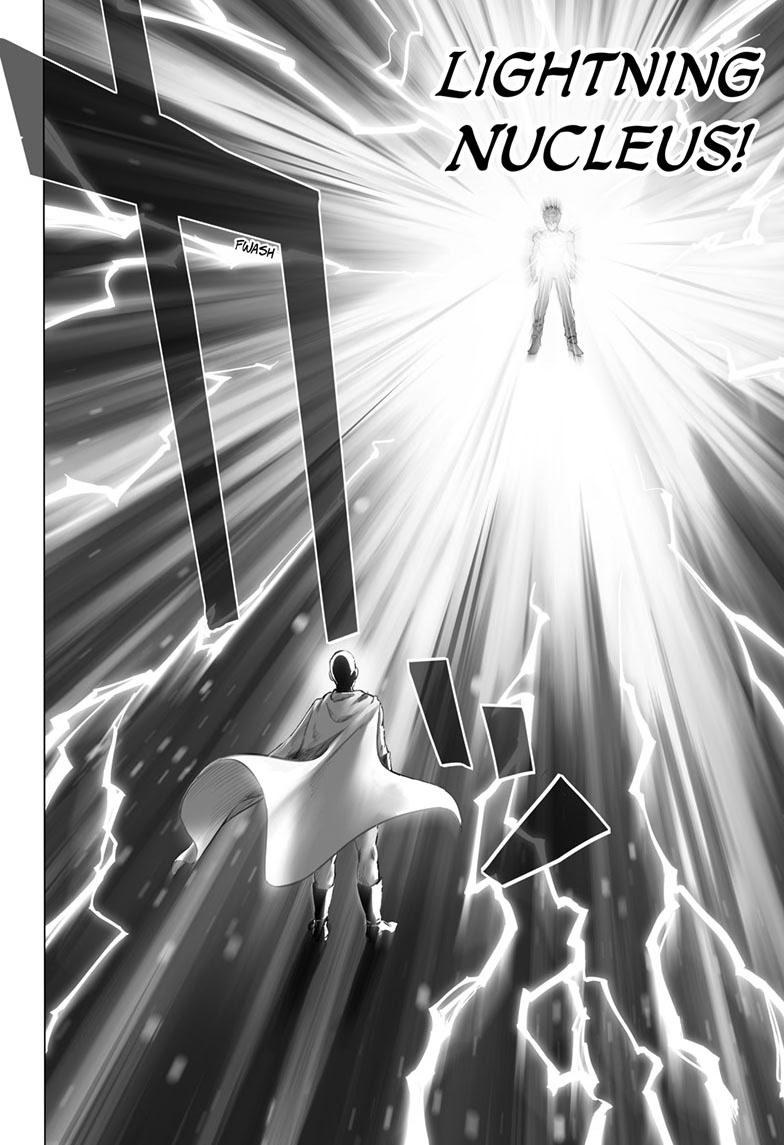 One-Punch Man Official Scans 184 9