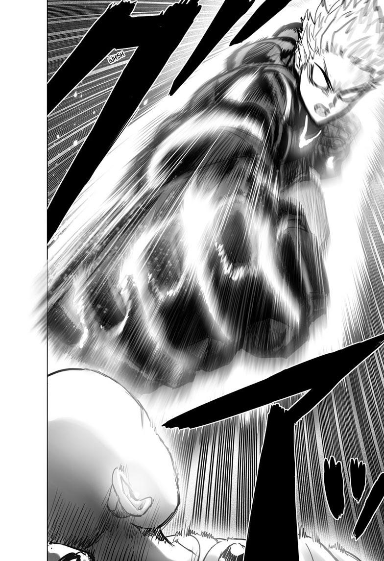 One-Punch Man Official Scans 184 11