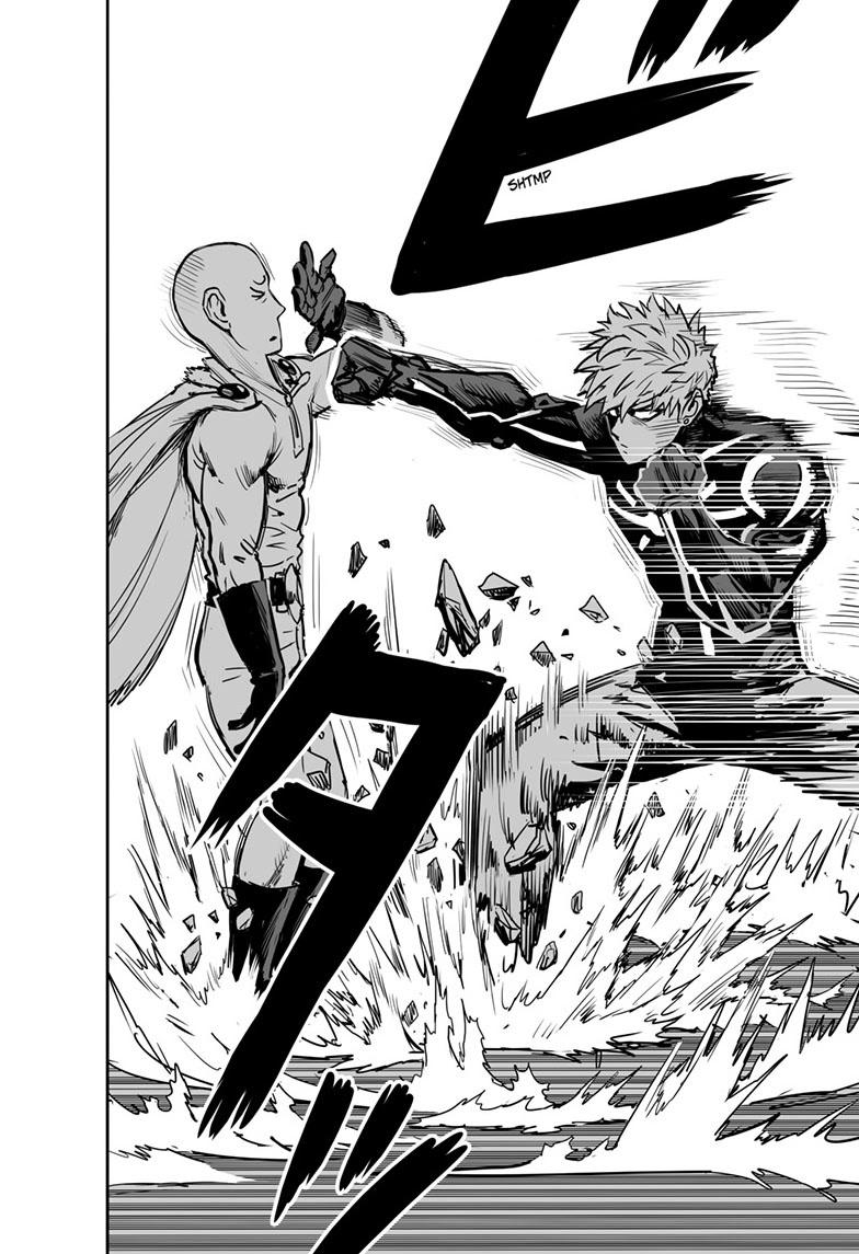 One-Punch Man Official Scans 184 13