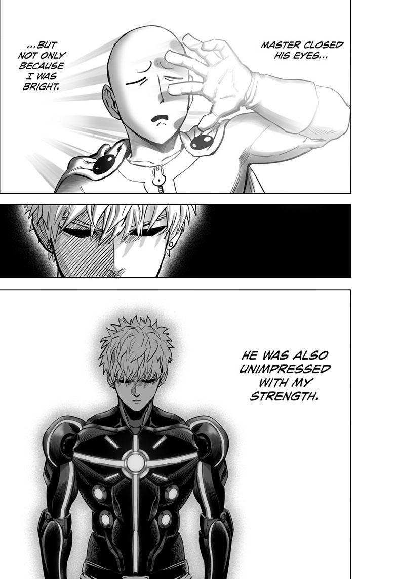 One-Punch Man Official Scans 184 19