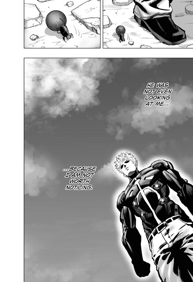 One-Punch Man Official Scans 184 20
