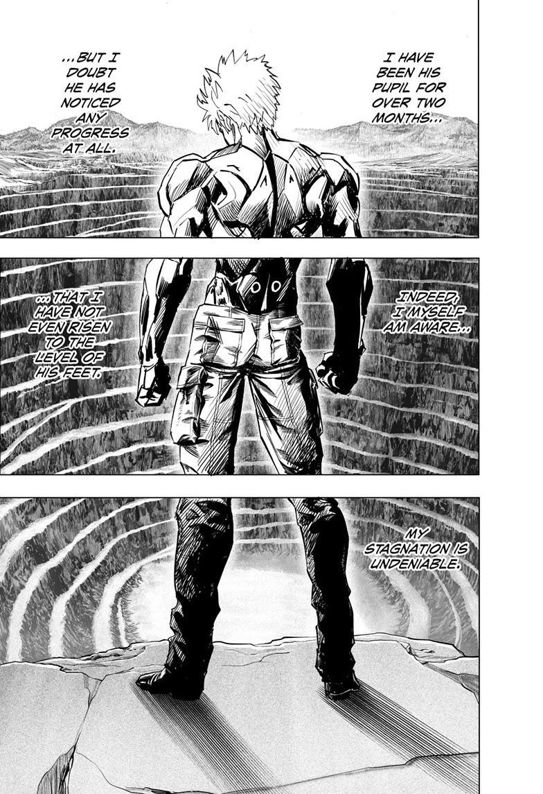 One-Punch Man Official Scans 184 21