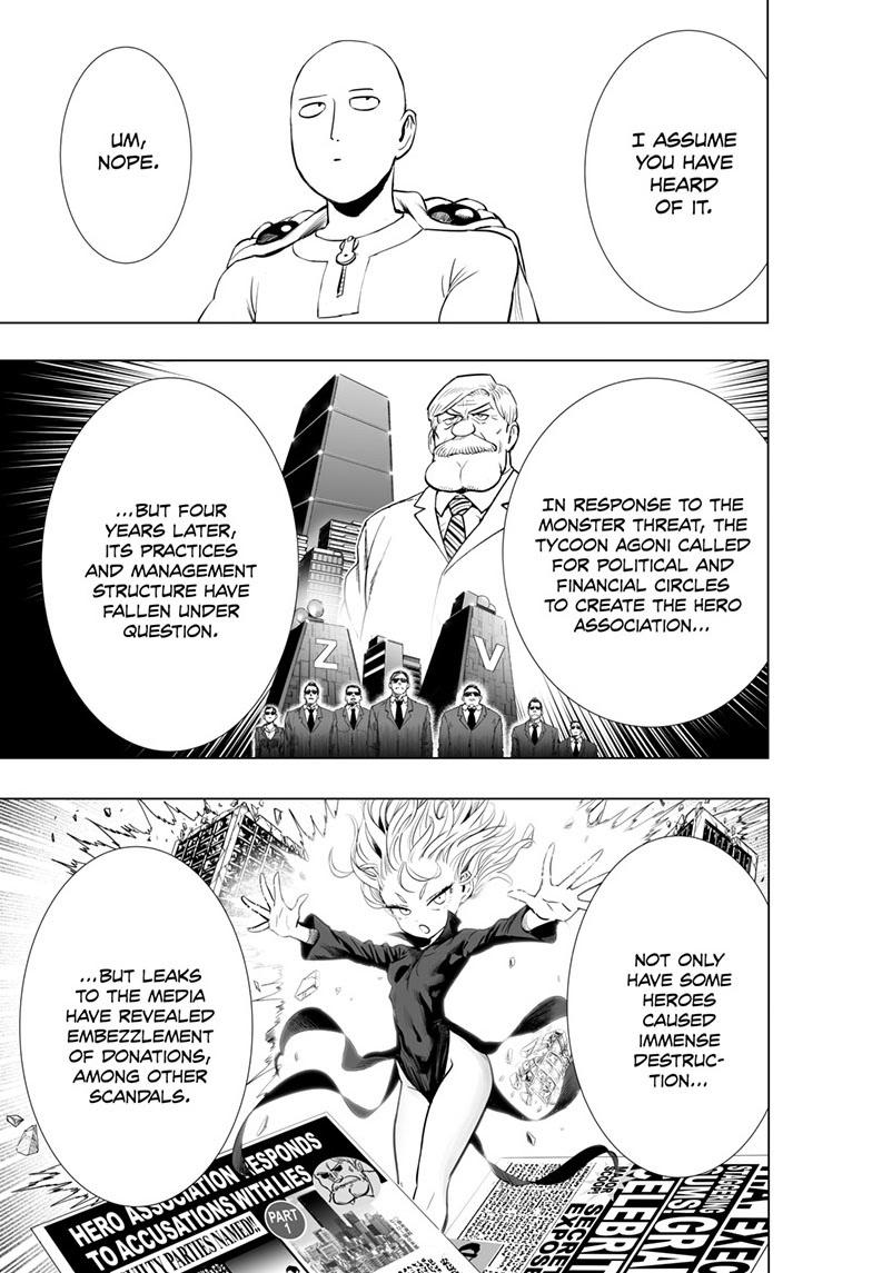 One-Punch Man Official Scans 184 23