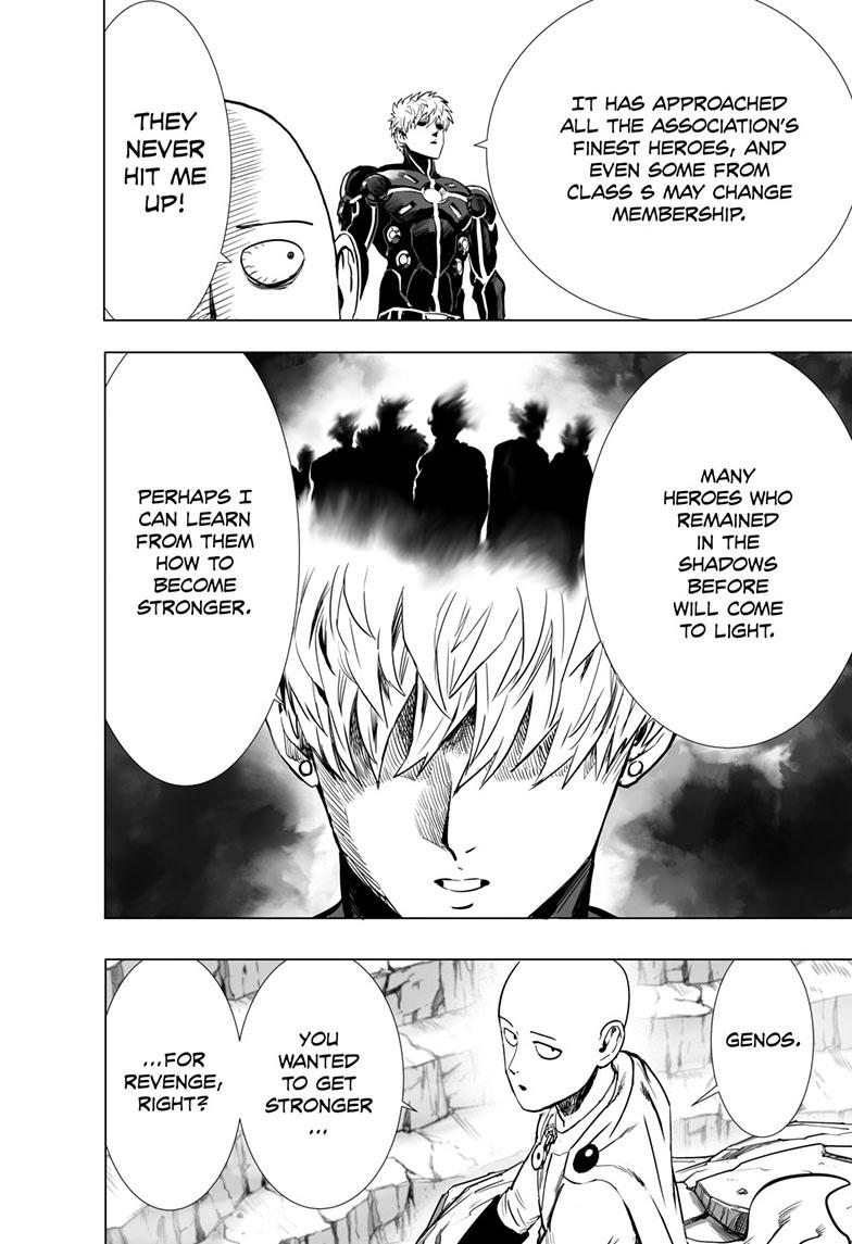 One-Punch Man Official Scans 184 26