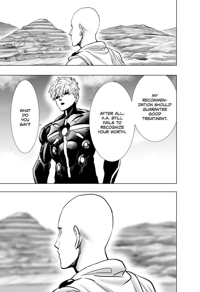 One-Punch Man Official Scans 184 31