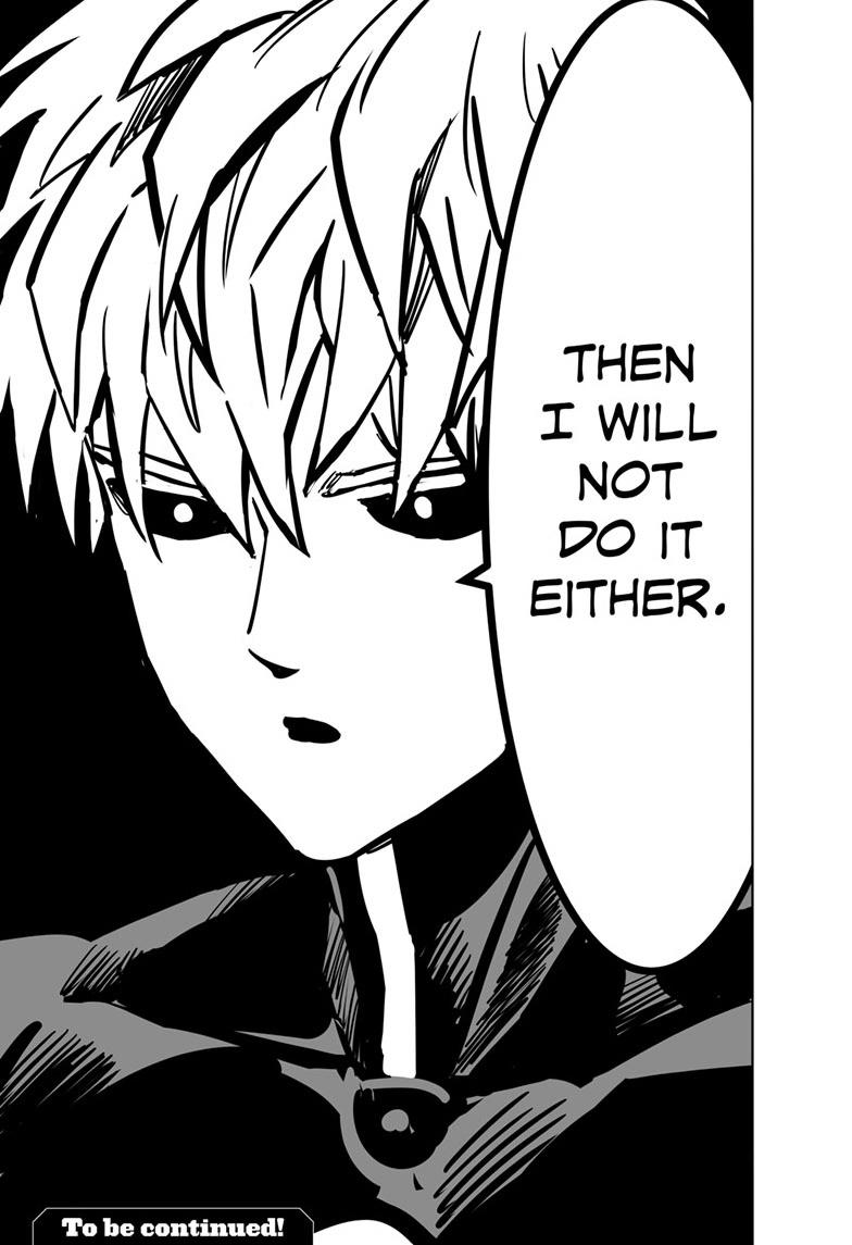 One-Punch Man Official Scans 184 33