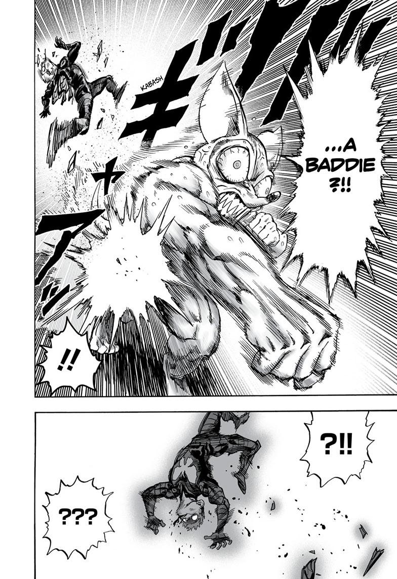 One-Punch Man Official Scans 185 11