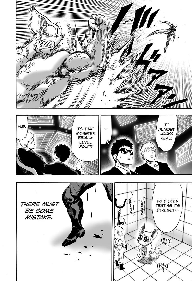 One-Punch Man Official Scans 185 19