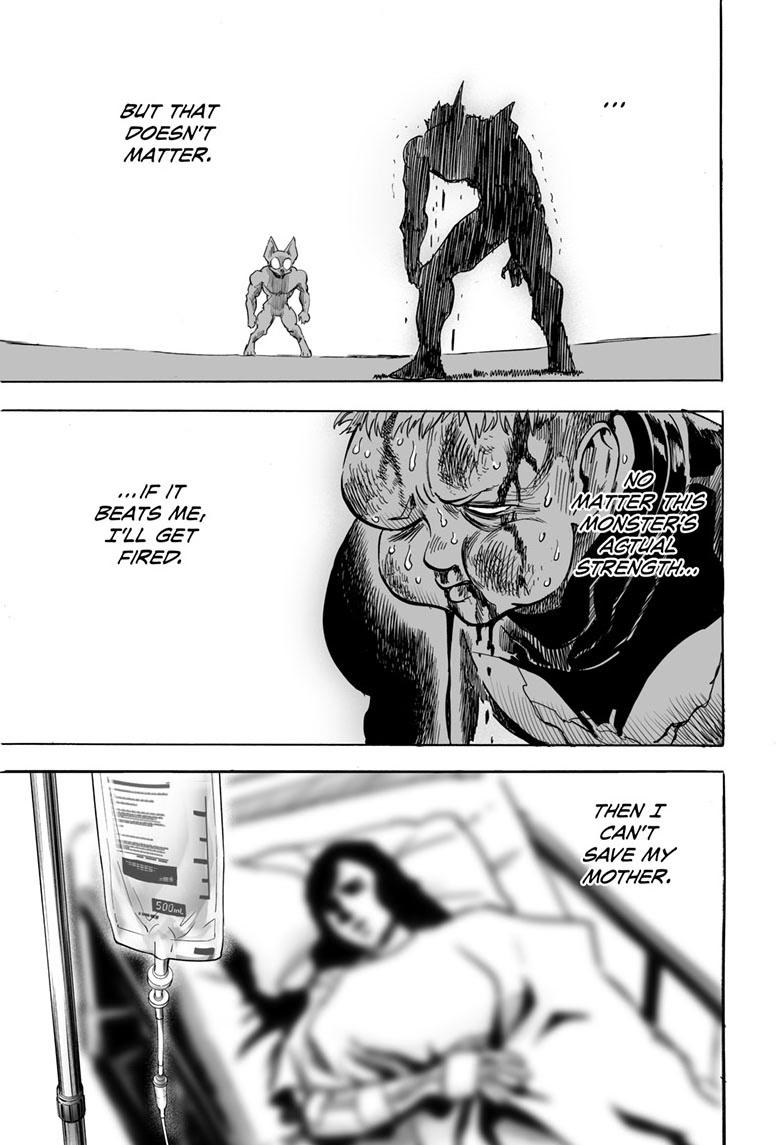 One-Punch Man Official Scans 185 20