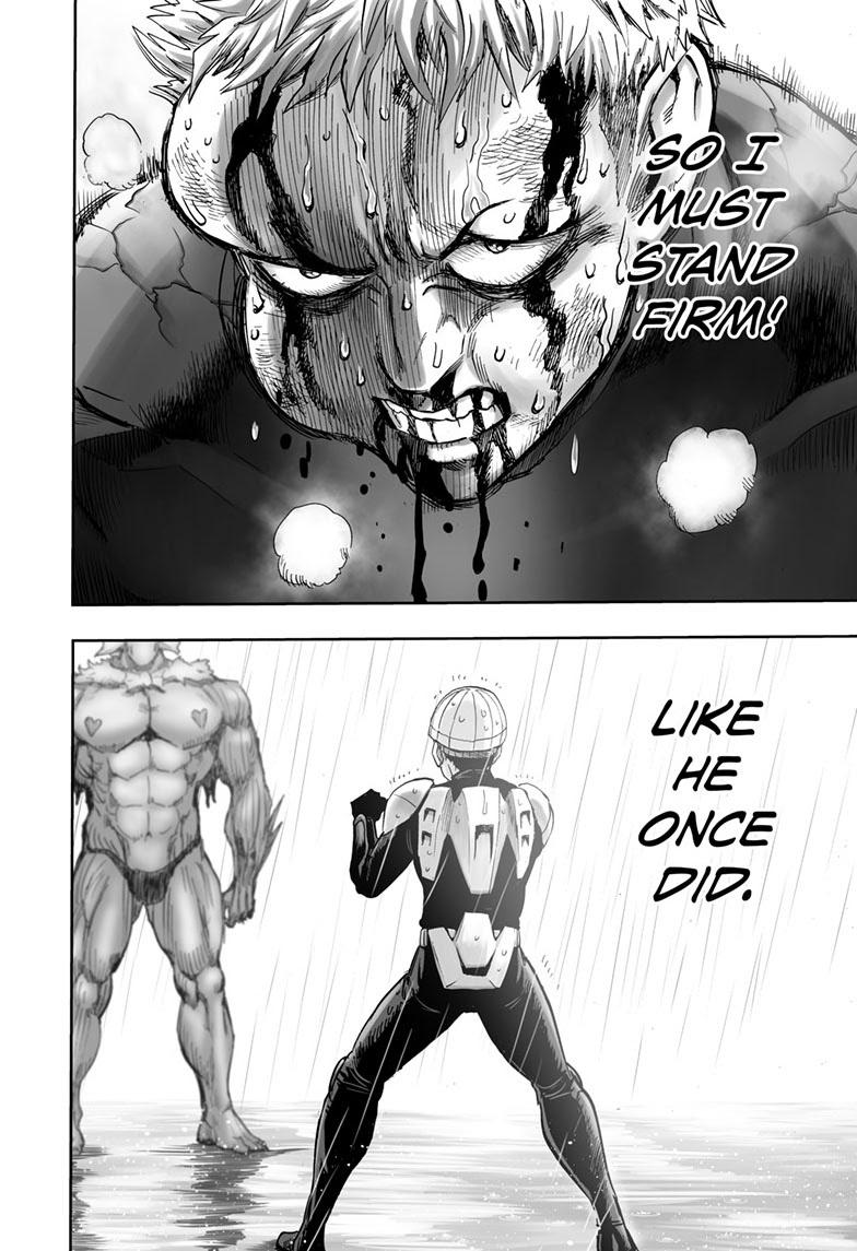 One-Punch Man Official Scans 185 21