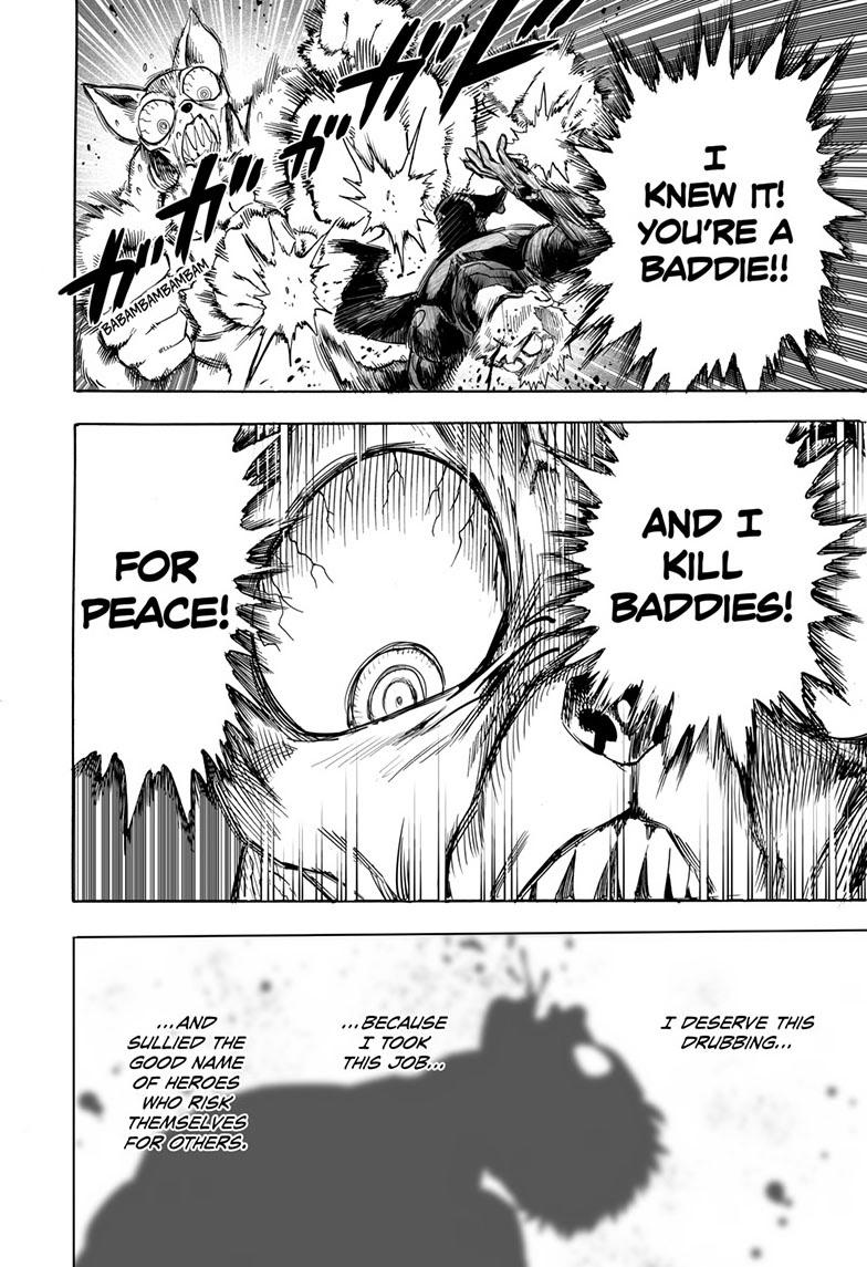 One-Punch Man Official Scans 185 23