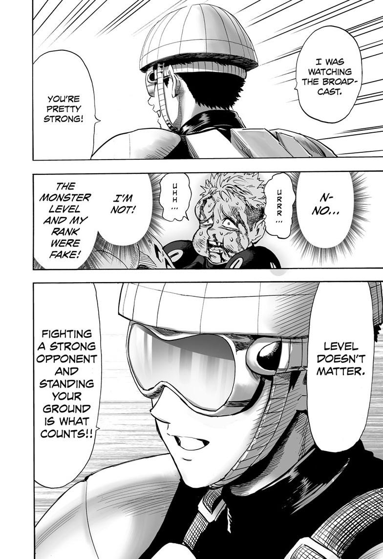 One-Punch Man Official Scans 185 36