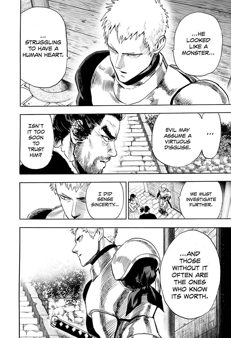 One-Punch Man Official Scans 186 5